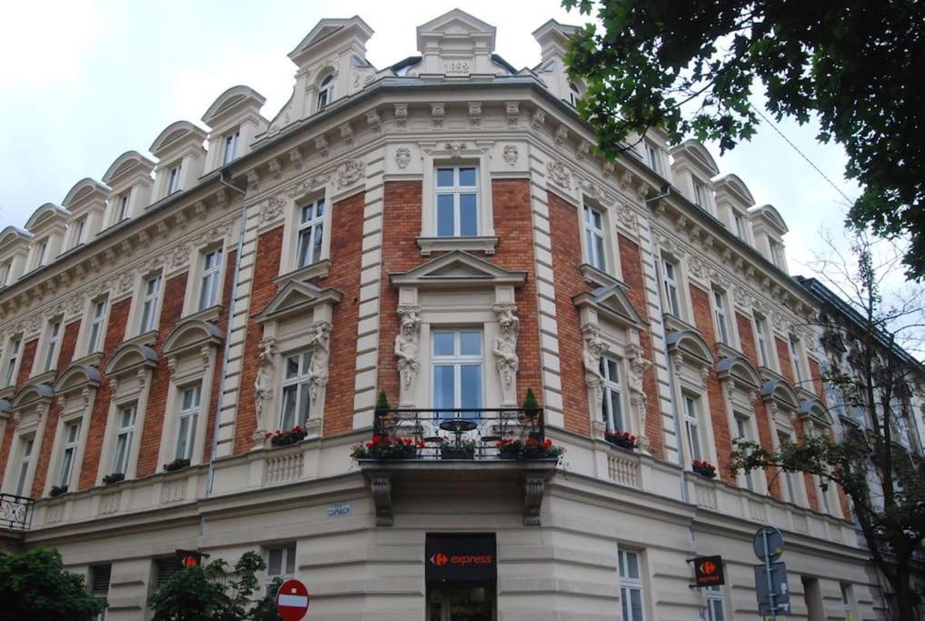 Stay In The Heart Of Krakau Buitenkant foto