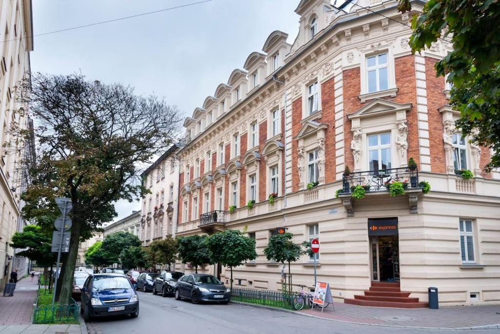 Stay In The Heart Of Krakau Buitenkant foto