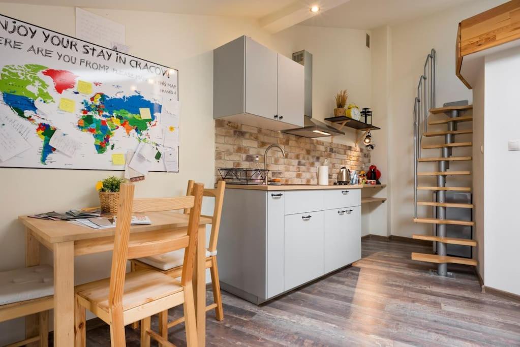 Stay In The Heart Of Krakau Buitenkant foto